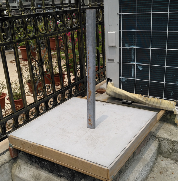 现场检测阴影对发电量的影响,超乎你想象 现场检测阴影对发电量的影响,超乎你想象