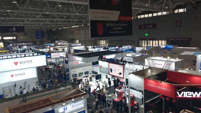 2022第十二届深圳国际机器人及机器视觉展览会 2022第十二届深圳国际机器人及机器视觉展览会