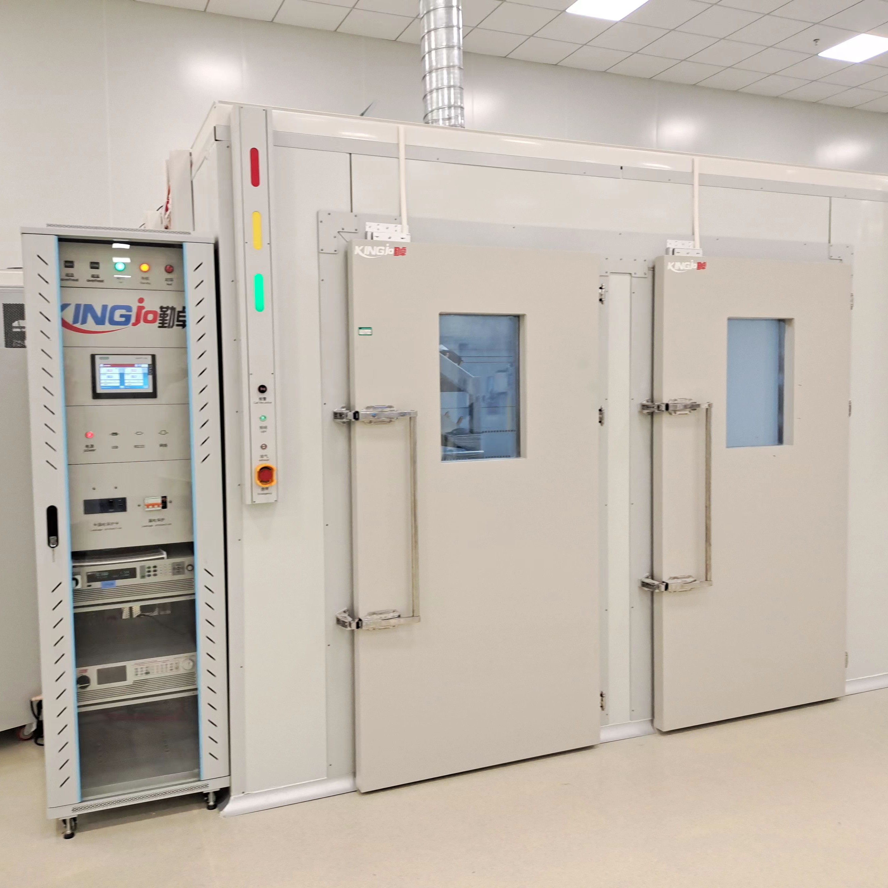 大型恒温恒湿试验室养护箱勤卓 大型恒温恒湿试验室养护箱勤卓