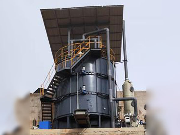 高温好氧发酵罐 高温好氧发酵罐