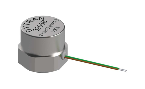 Dytran 3205系列 低偏置微型加速度计传感器 Dytran 3205系列 低偏置微型加速度计传感器