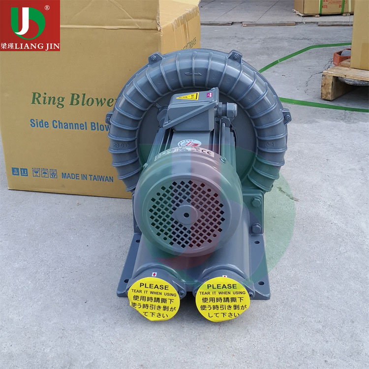 环形高压鼓风机在工业中的应用介绍--上海梁瑾机电设备有限公司 环形高压鼓风机在工业中的应用介绍--上海梁瑾机电设备有限公司