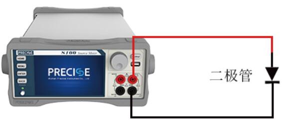 源表测二极管连接图.jpg 源表测二极管连接图.jpg