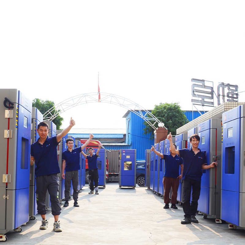 勤卓恒温恒湿环境试验箱 勤卓恒温恒湿环境试验箱