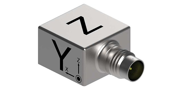 Dytran 3293A 三轴加速度计传感器 Dytran 3293A 三轴加速度计传感器