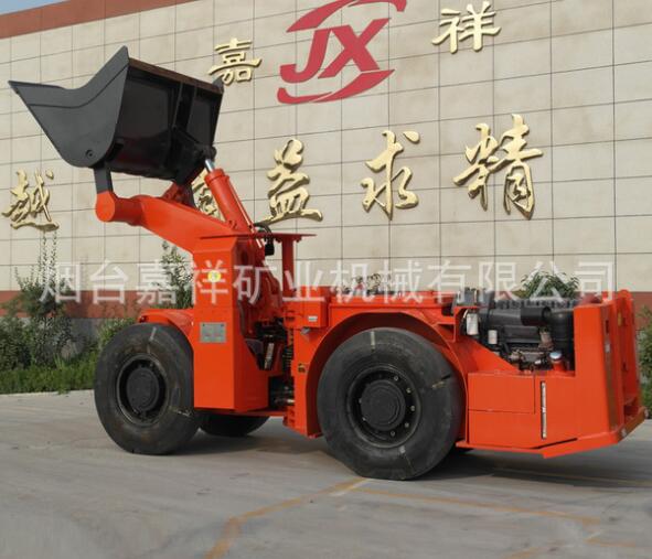 铲运机工作时的注意事项