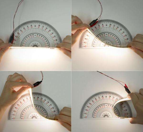 UIV OLED照明光源特点简述,了解不一样的光 UIV OLED照明光源特点简述,了解不一样的光