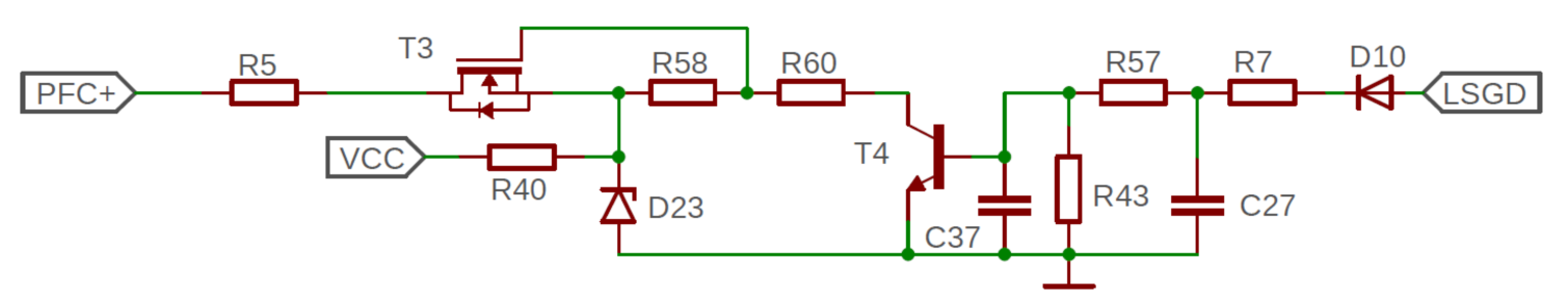 再谈LCC拓扑用在中大功率LED驱动电源的设计与优化 再谈LCC拓扑用在中大功率LED驱动电源的设计与优化