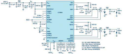 LED舞台和建筑照明的色彩控制 LED舞台和建筑照明的色彩控制