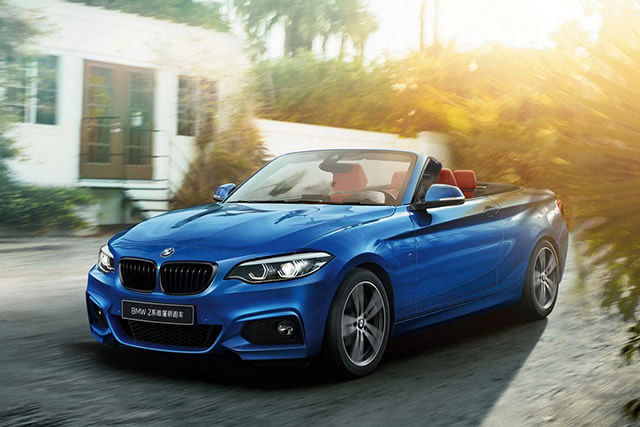 宝马的车型有哪些 宝马BMW车型大全