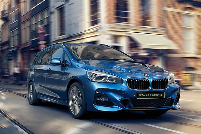 宝马的车型有哪些 宝马BMW车型大全