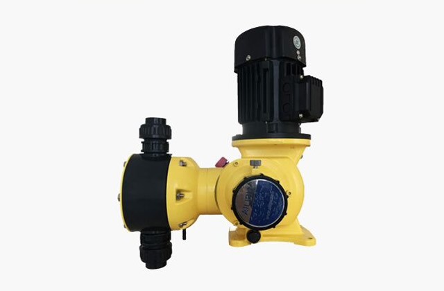 隔膜泵和隔膜计量泵的区别 隔膜式计量泵怎么调节流量