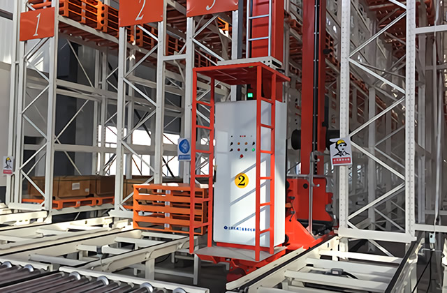 堆垛机设备寿命是多少年 如何维护和保养堆垛机