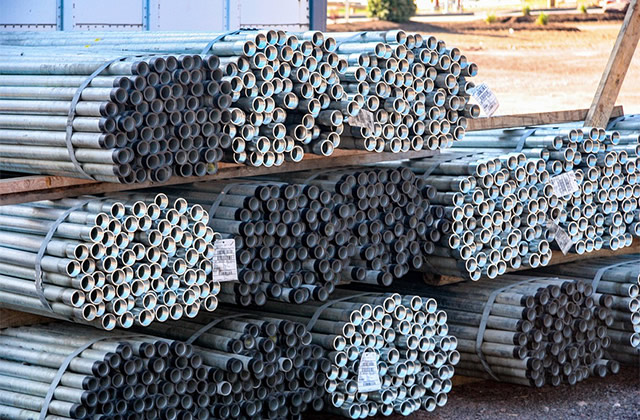 镀锌管材质是什么 镀锌管件什么材质的好