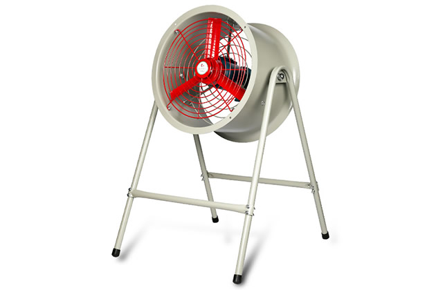 防爆风机与普通风机的区别 如何选购防爆风机