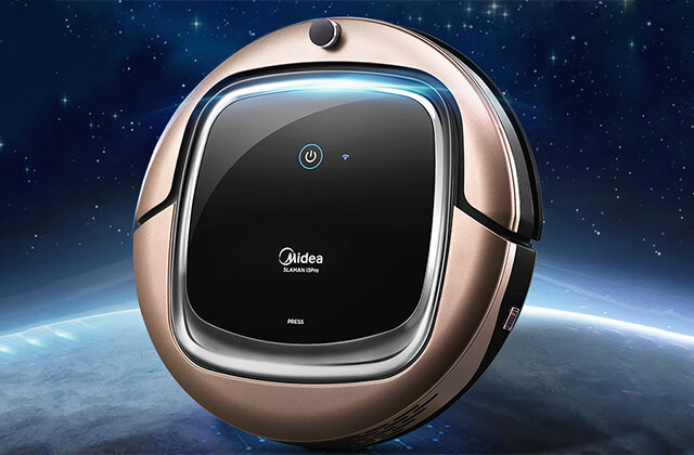 机器人吸尘器的构造 机器人吸尘器的工作原理