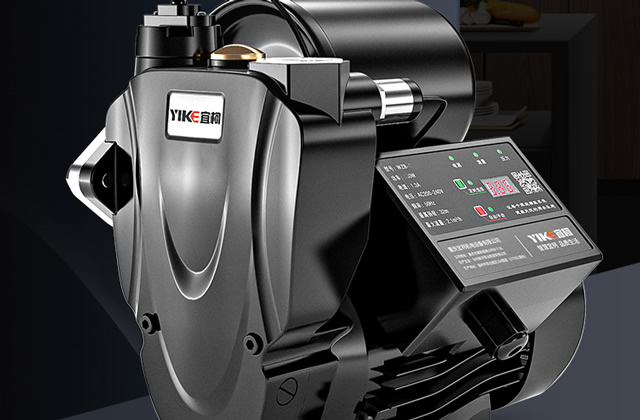 管道增压泵的优缺点有哪些 管道增压泵如何选型