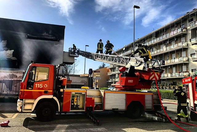 消防车灭火范围 消防车灭火要收取费用吗