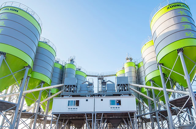 混凝土搅拌站资质要求有哪些 商品混凝土搅拌站资质办理流程