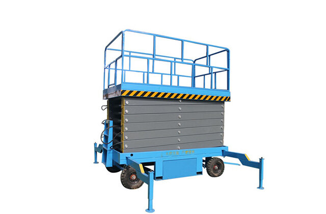 升降机有哪些分类?升降机的安装注意事项