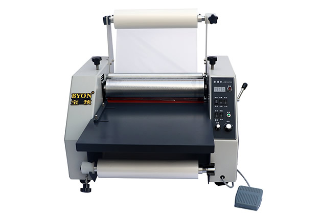 覆膜机的工作原理是什么 工业覆膜机有哪些覆膜方式