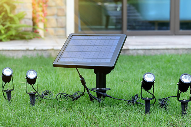 草坪灯的一般安装步骤 草坪灯安装方法