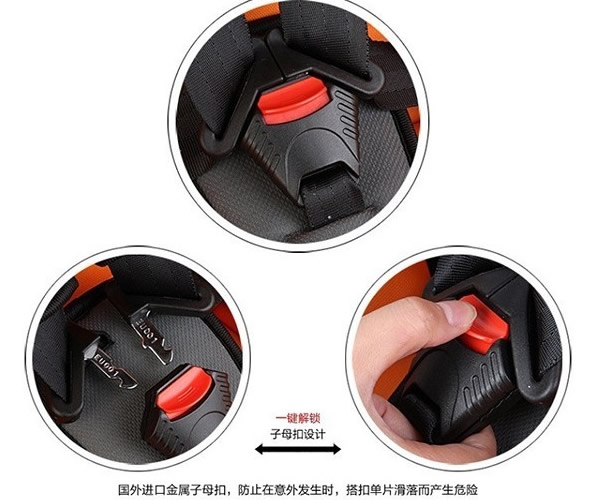 【儿童安全座椅选购】婴儿座椅哪种好 婴儿安全座椅选购指南