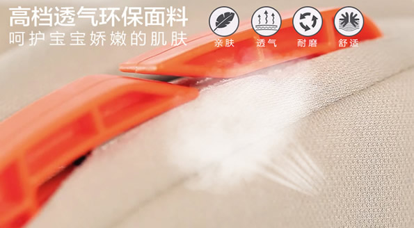 【儿童安全座椅选购】婴儿座椅哪种好 婴儿安全座椅选购指南