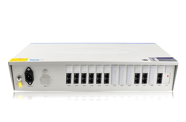 电话交换机设置教程 程控电话交换机怎么设置