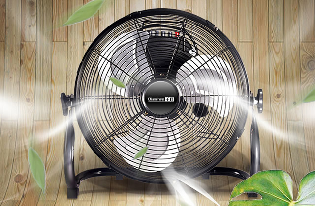 工业风扇除甲醛效果怎么样 工业风扇除甲醛怎么吹