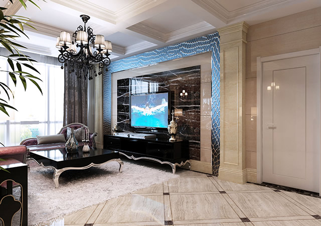 玻璃做背景墙怎么样 玻璃背景墙的装修规划