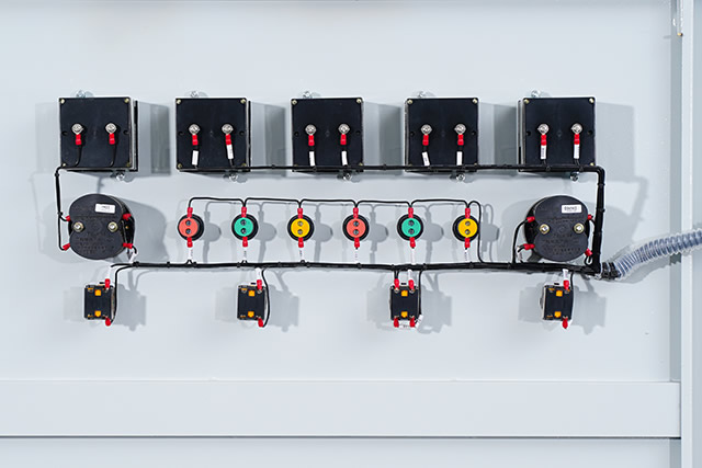 使用直流屏有什么好处 直流屏的作用