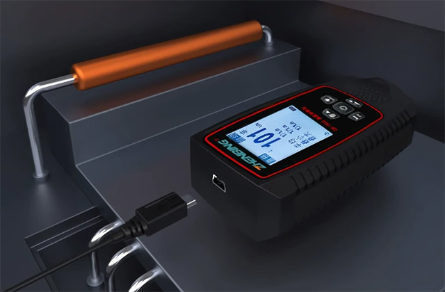 漆膜测厚仪多少钱一台 如何选择合适的测厚仪