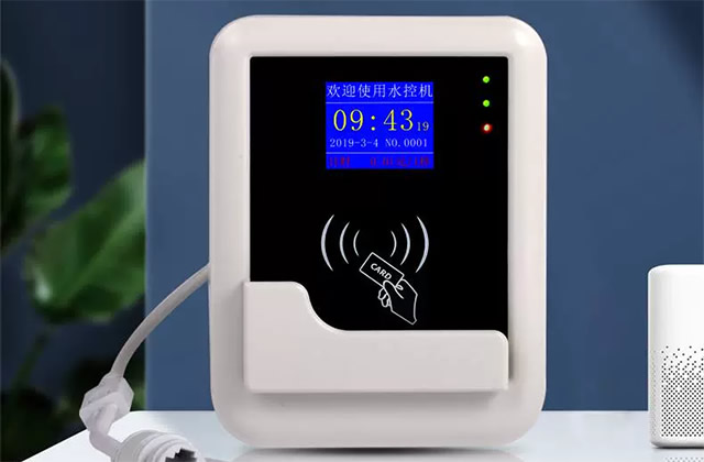 IC卡智能水表怎么刷卡 如何看IC卡智能水表