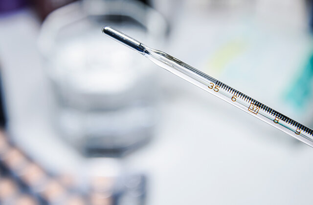 水银温度计使用注意事项 水银温度计怎么校准