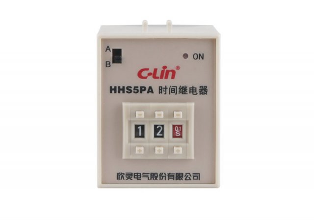 【时间继电器】时间继电器符号 时间继电器接线图 时间继电器原理特点