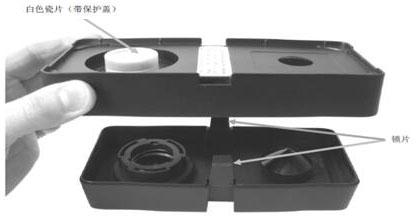 Ci6x色差仪清洁黑筒1.jpg Ci6x色差仪清洁黑筒1.jpg