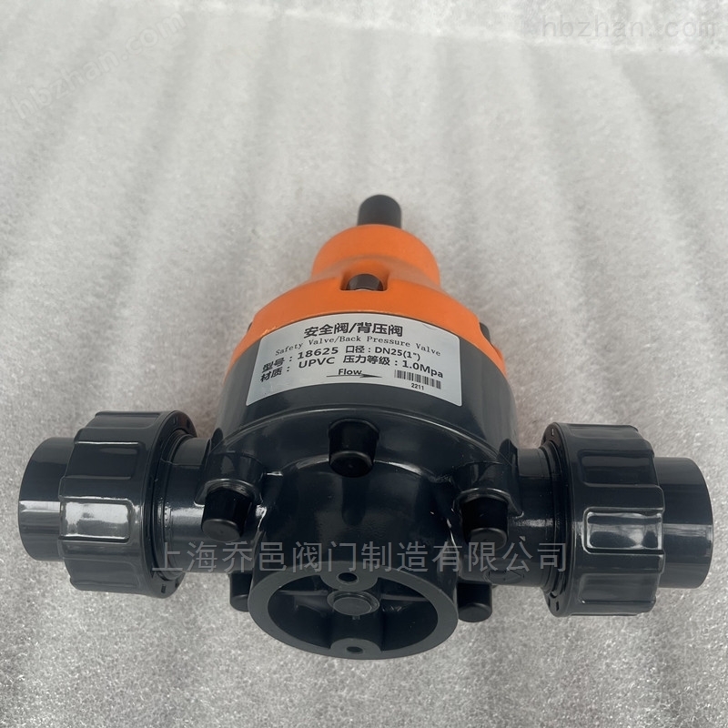 <strong>18625安全阀/背压阀</strong> <strong>18625安全阀/背压阀</strong>