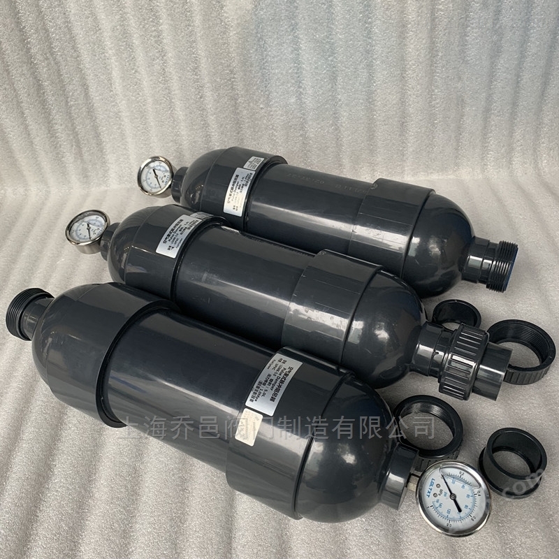 LGMK-5.0L空气室式脉冲阻尼器 LGMK-5.0L空气室式脉冲阻尼器