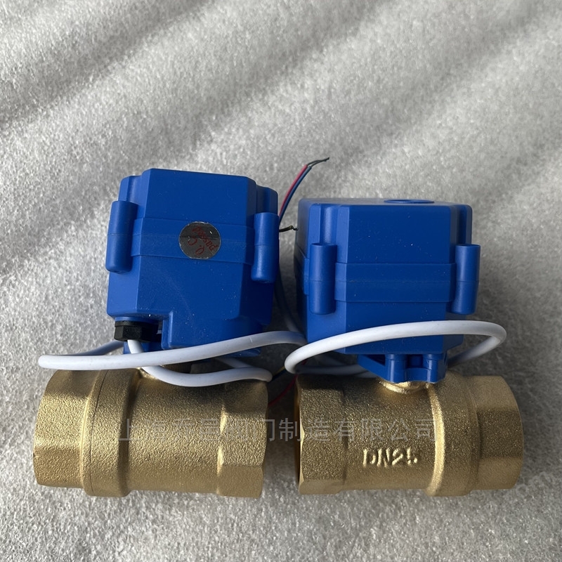 <strong>CWX-15N微型电动球阀</strong> <strong>CWX-15N微型电动球阀</strong>