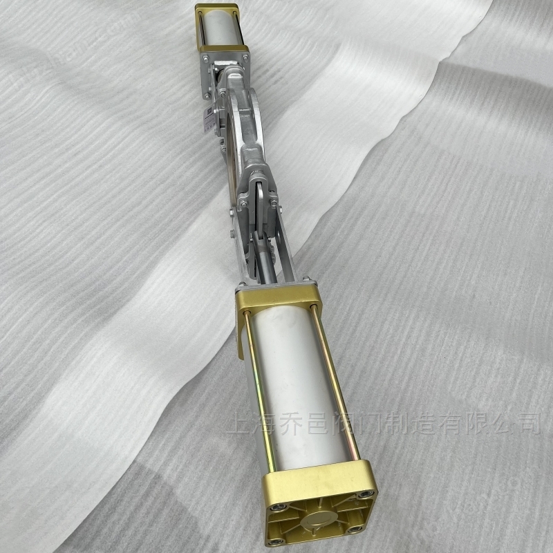 双气缸气动双向开不锈钢插板阀 双气缸气动双向开不锈钢插板阀