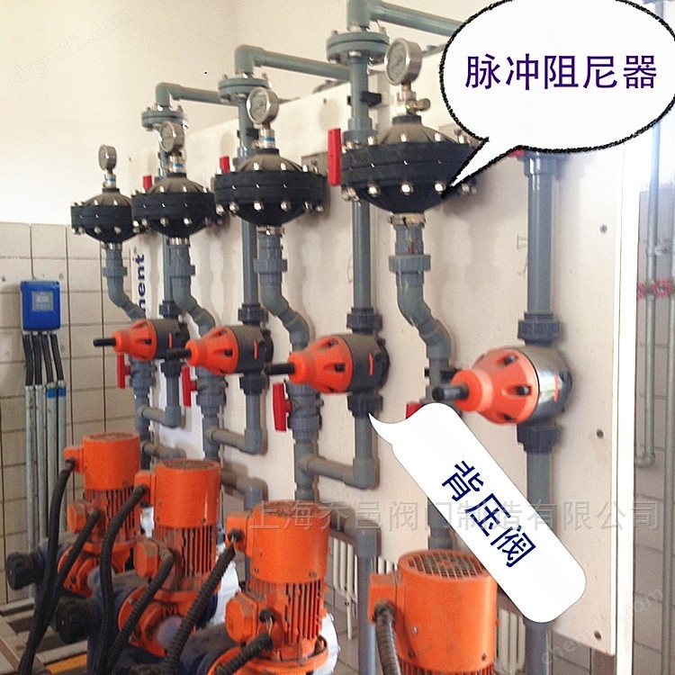 LGMZ膜片式脉冲阻尼器 LGMZ膜片式脉冲阻尼器