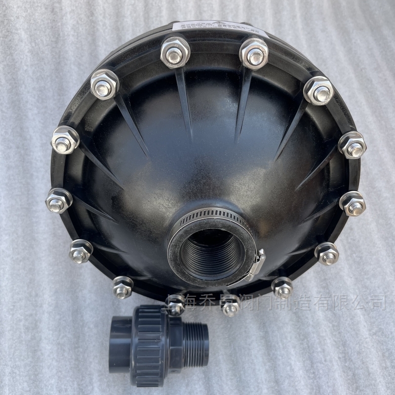 <strong>LGMZ-P2.0L膜片式脉冲阻尼器</strong> <strong>LGMZ-P2.0L膜片式脉冲阻尼器</strong>