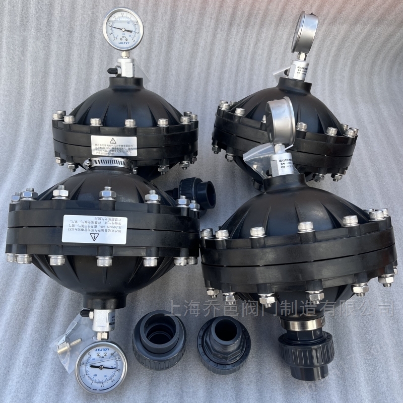 <strong>LGMZ-P2.0L膜片式脉冲阻尼器</strong> <strong>LGMZ-P2.0L膜片式脉冲阻尼器</strong>