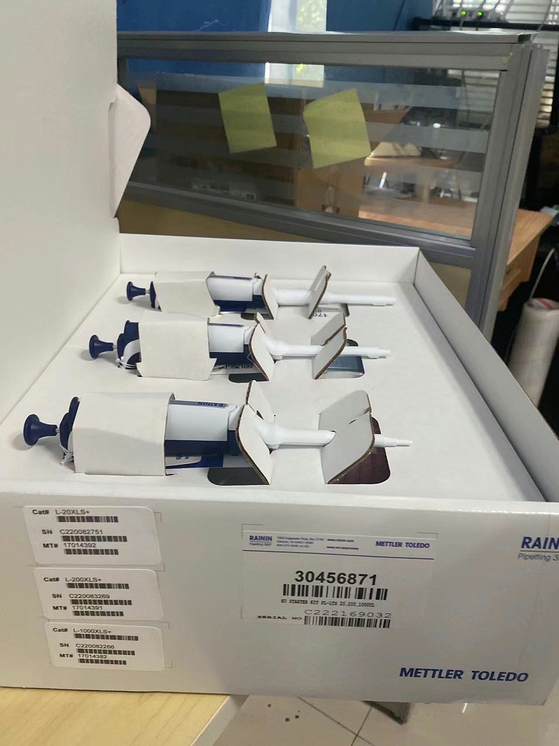 移液器套装 移液器套装