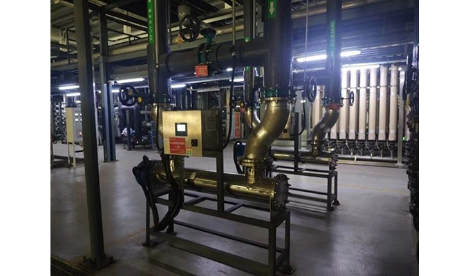 特洁安Aquafine助力成都光伏厂客户降本增效,打造绿色<a class=