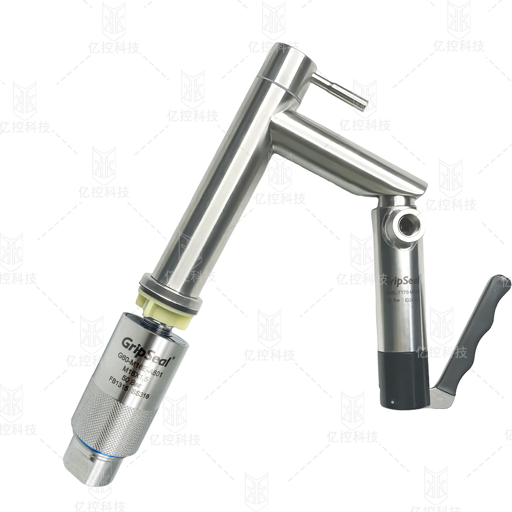 用于水龙头功能性测试的格雷希尔快速接头 用于水龙头功能性测试的格雷希尔快速接头