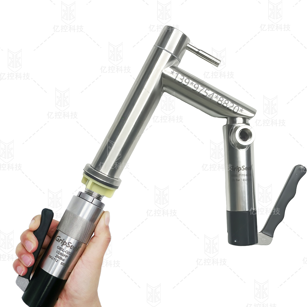 用于水龙头功能性测试的格雷希尔快速接头 用于水龙头功能性测试的格雷希尔快速接头