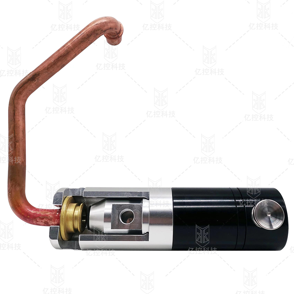 热水器水箱气密性测试专用快速接头 热水器水箱气密性测试专用快速接头