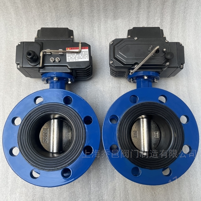 D941X<strong>电动法兰蝶阀</strong> D941X<strong>电动法兰蝶阀</strong>